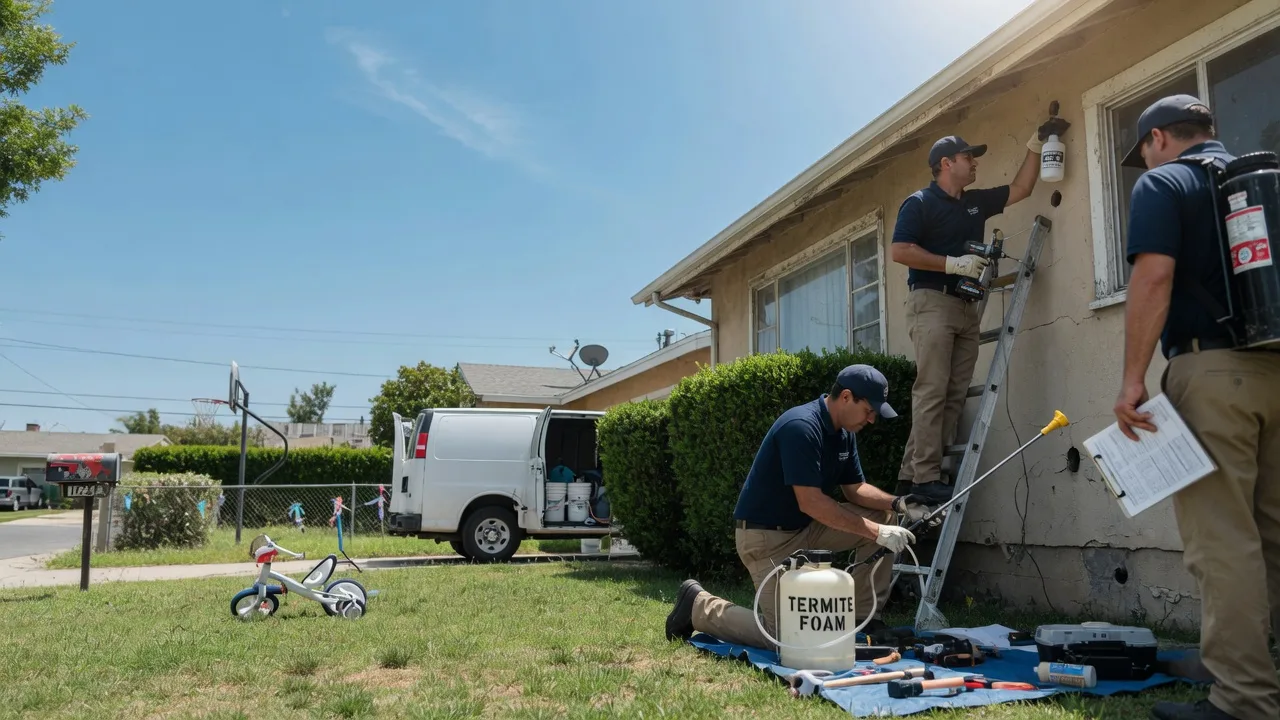 Emergency Pest Control in Maple Heights, OH near me